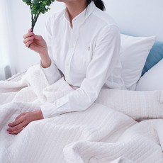오가닉코튼유기농목화솜이불