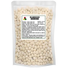논산팜 국내산 노란 콩나물콩 유태, 1kg, 1개