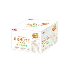 오르뉴트 기린 유자맛 1봉지5g x 30포장, 1개, 150g