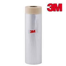 3M 커버링테이프 1500mm 페인트 보양 비닐 테이프, 1개