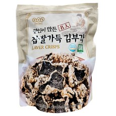 오희숙전통부각 명인이 만든 찹쌀 가득 김부각 240g, 1개