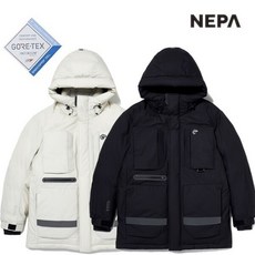 롯데백화점남성 겨울 그린란드 고어텍스 인피니움 대장급 헤비 구스 다운자켓 7H72013네파 7H72013 897068