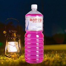 하나C&G 국산정품 파라핀오일1.8L 무드램프오일, 핑크무향, 1.8L, 1개