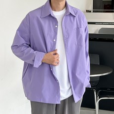 남자오버핏셔츠 TOP01