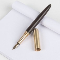 고급 목재 만년필 펜촉 07mm caneta tinteiro Office Stylo plume Penna stilografica 잉크 펜, 옵션선택, (29)A