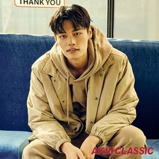 아키클래식패딩