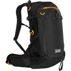 OutdoorMaster 스키힙색 스노우보드백팩, 22l블랙, 22l 블랙