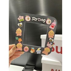 접착식스위치커버