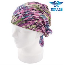 아쿠아로빅두건