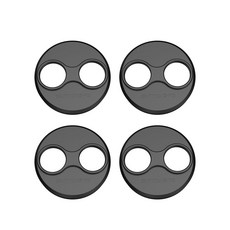 DJI용 드론 모터 보호 커버 캡 Mini 4 / Mini 3 Pro / Mini 3 / Mini SE / Mini 2 / Mavic Mini, 1개, (미니) 모터보호캡블랙 1개, (미니) 모터보호캡블랙
