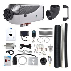 자동차 보조 히터 디젤 주차 공기 연료 오일 차량전용 자율 5KW 12V 24V, 1개
