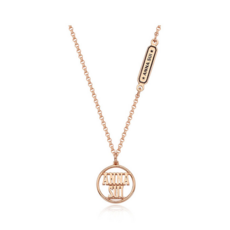 안나수이목걸이