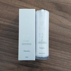 티샤 T2 티투 욕세럼 피부과 미세침에센스 30ml 정품, 1개 - 티에소