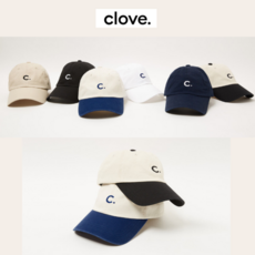 (국내정품) 클로브 Basic Fit Ball Cap 캡모자 THINNANA