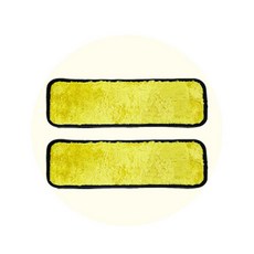 돌아걸레 처음처럼 마대패키지 마대걸레 밀대걸레 마포걸레 대걸레, 추가구성품(돌아걸레 2장)