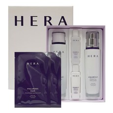 헤라 아쿠아볼릭 2종 세트+선물포장+쇼핑백 증정 /21년03월 제조
