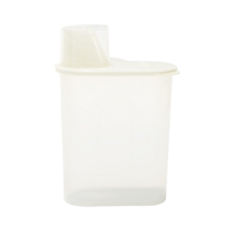 이지앤프리 모던 잡곡통 2500ml, IVORY(아이보리), 8개