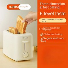 SUPOR 컴팩트 아침 식사 메이커 다기능 토스터기 및 샌드위치 220V, 01 A_05 AU