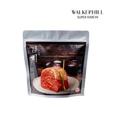 워커힐호텔 [워커힐호텔] SUPEX 배추김치 500g 3팩