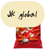 (무료배송) 미국 오리지널 치토스 크런치 오리지널 맛 240g 1봉지 JK global 안심배송, 1개