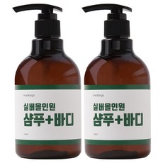 함소아 식물순액 올인원 워시, 1개, 330ml-추천-상품