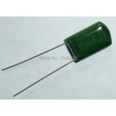 마일라 필름 캐패시터 폴리에스테르 1000V 3A562J 5600pF 5.6nF 3A562 5% 1KV 500 개