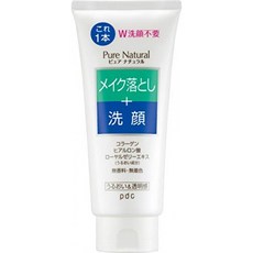Pure NATURAL (순수 자연) 클렌징 세안 170g