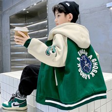 키즈야구점퍼 TOP01