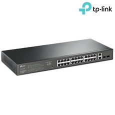 TP-LINK TL-SG1428PE POE허브 24포트스위칭허브 2SFP