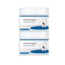 라운드랩 자작나무 수분 패드 150g, 80매입, 2개
