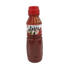 뚜레반회초장