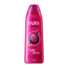 호주 네이처 프루츠 와일드베리 샴푸 500ml Natures Organics Fruits Wild Berry Shampoo, 0, 1개, 500g