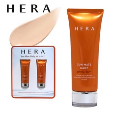 [아모레퍼시픽]HERA 헤라 썬크림 70ml SPF35/PA+++ or SPF50/PA++++ 선크림, 헤라 선크림 데일리(SPF35 PA+++) 70ml