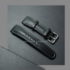 순토 XLANDER 세이코 시계 스트랩 시계 용 정품 가죽 22mm 시계 밴드 교체