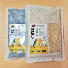 소이풀 녹두 깐녹두 빈대떡 영양밥 녹두삼계탕, 1개, 5kg