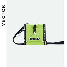 VECTOR 방수 휴대용 스키 가방 다기능 카드 가방 싱글 숄더 행잉 넥 보관 가방 겨울 2023 신제품, [01] Snow card pack 1