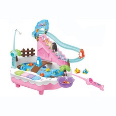 점핑멜로디낚시놀이