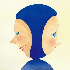 얼굴, 책고래, 의자