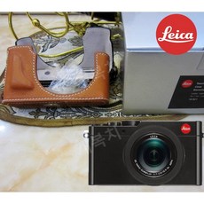 라이카 D-LUX Typ109 D-LUX7 C 가죽 속사 케이스