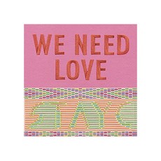 스테이씨 STAYC 싱글3집 위 니드 러브 WE NEED LOVE CD 러브(핑크) LOVE 버전