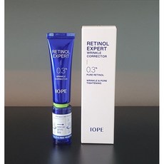 아이오페 레티놀 엑스퍼트 0.3% 링클 코렉터 20ml