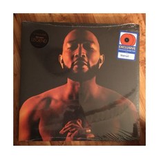 (수입 LP) John Legend Legend Limited Edition Translucent Orange Crush Color Vinyl 2 LP - 크러쉬lp