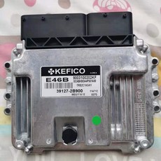 현대 391272B900를위한 본래 아주 새로운 엔진 컴퓨터 널 ECU 39127 2B900