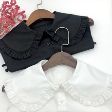 페이크셔츠카라