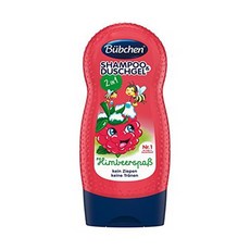 뷔센 키즈 샴푸 샤워 라스베리 230ml, 단일상품