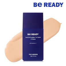 비레디 [T] 레벨업 파운데이션 포 히어로즈 30ml, 선택완료, 선택완료, 02 라이언(밝은 피부)