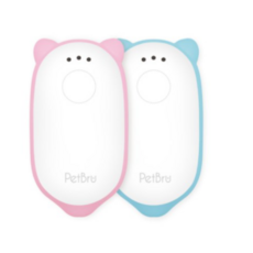 펫브루 반려동물 마사지기, 핑크, 1개