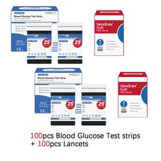 레이저혈당측정기