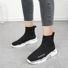 키높이삭스스니커