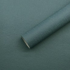 [본사직영 정품] 쿠셔니 붙이는 실크벽지 (50cm x 10m) 1pcs, 에메랄드